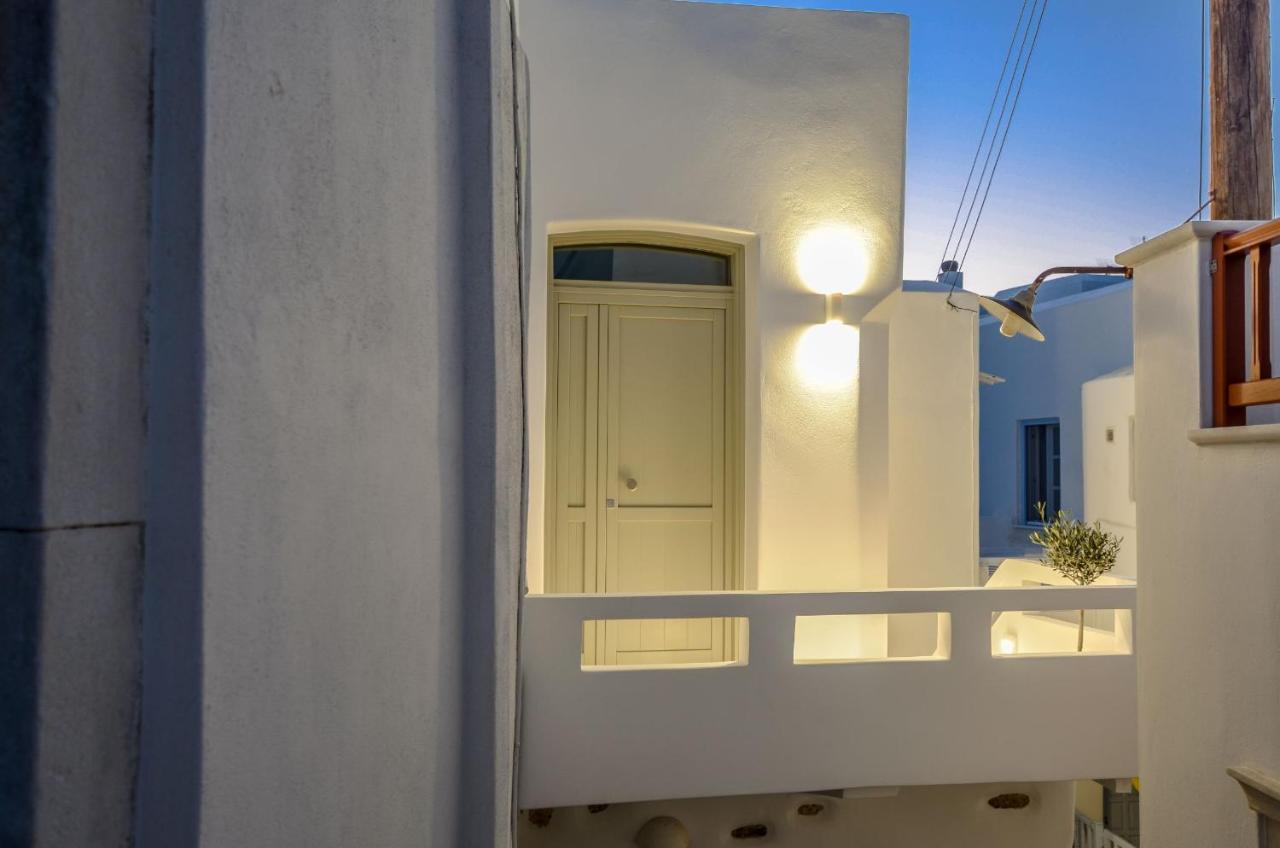 Aegean White Home Naxos City Exterior photo