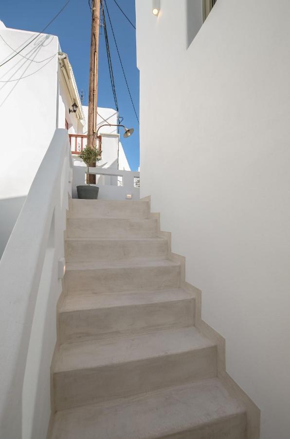 Aegean White Home Naxos City Exterior photo