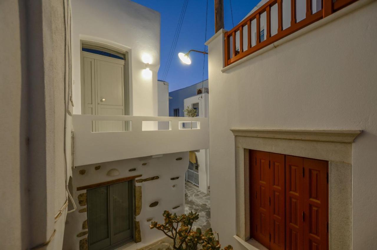 Aegean White Home Naxos City Exterior photo