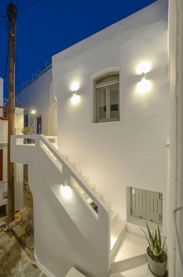 Aegean White Home Naxos City Exterior photo