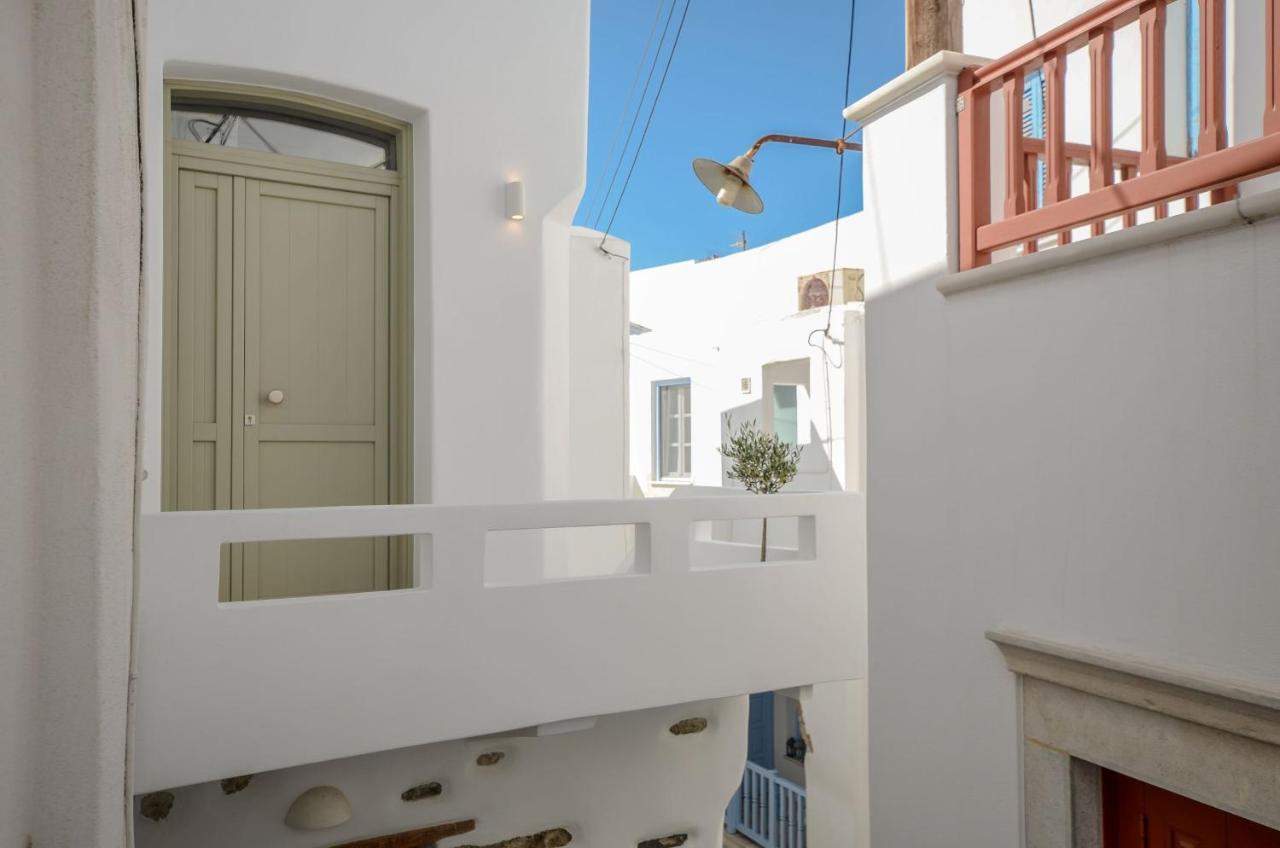 Aegean White Home Naxos City Exterior photo