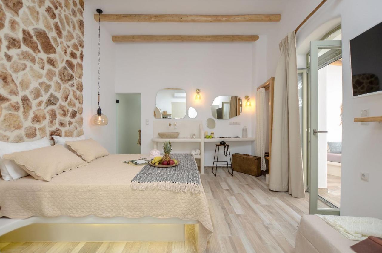 Aegean White Home Naxos City Exterior photo