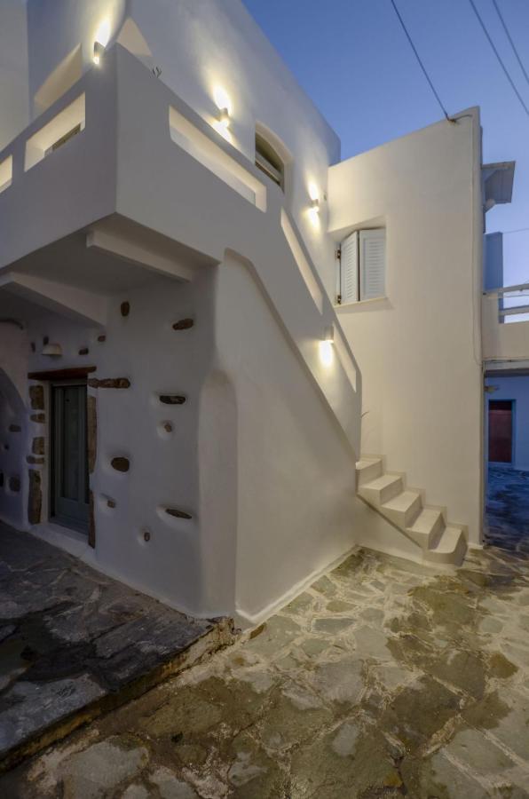 Aegean White Home Naxos City Exterior photo